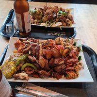 Einmal alles at Sattgrün in Essen