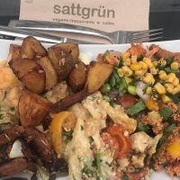   at Sattgrün in Essen