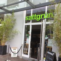 good stuff at Sattgrün in Essen