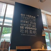 I love this 🙏💚 at Sattgrün in Essen