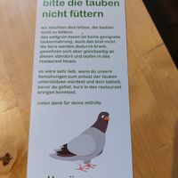 They care about animals 💚 at Sattgrün in Essen