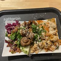   at Sattgrün in Essen