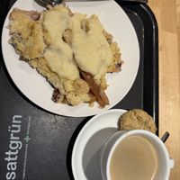 dessert  at Sattgrün in Essen