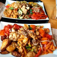 Lecker at Sattgrün in Essen