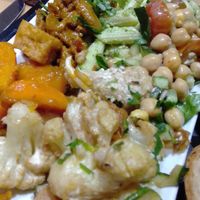 Nice colour variety at Sattgrün in Essen