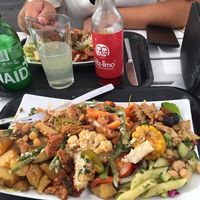 Amazing food  at Sattgrün in Essen