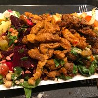 Another plate at Sattgrün in Essen