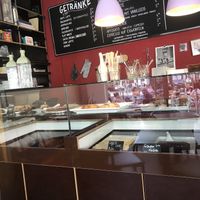   at Cafe Kopi in Hannover