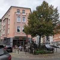  at Cafe Kopi in Hannover