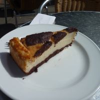 Cheesecake  at Cafe Kopi in Hannover