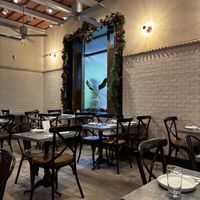 Very cute atmosphere  at Bar Bombon in Philadelphia