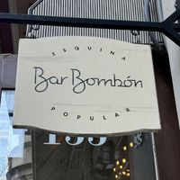   at Bar Bombon in Philadelphia