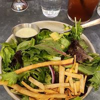 Latin chop salad at Bar Bombon in Philadelphia