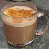 Mexican hot chocolate at Bar Bombon in Philadelphia