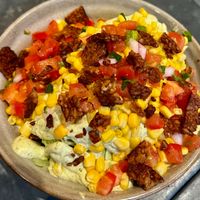 Clasico Wedge Salad at Bar Bombon in Philadelphia