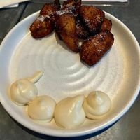 Sweet Plantains at Bar Bombon in Philadelphia