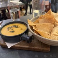 Quesotion  at Bar Bombon in Philadelphia