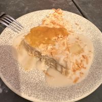 Tres Leches Cake  at Bar Bombon in Philadelphia