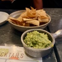 Guac fresca  at Bar Bombon in Philadelphia