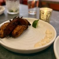 Plantains   at Bar Bombon in Philadelphia