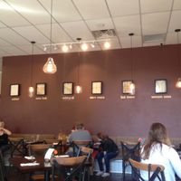 restaurant interior at Mi Sen in Portland