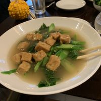 Vegan rad na  at Mi Sen in Portland