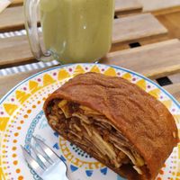  at bistRAW & Tea in Prague