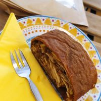  at bistRAW & Tea in Prague