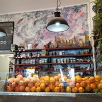  at bistRAW & Tea in Prague