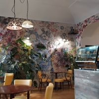  at bistRAW & Tea in Prague