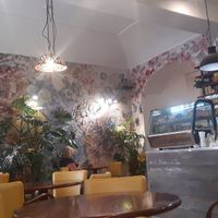 The place at bistRAW & Tea in Prague