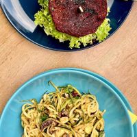  at bistRAW & Tea in Prague