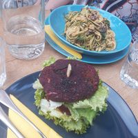  at bistRAW & Tea in Prague