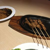 Satay at Dharma Kitchen - Pluit in Jakarta