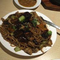 Noodles at Dharma Kitchen - Pluit in Jakarta
