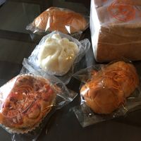 Bakery and bread at Dharma Kitchen - Pluit in Jakarta