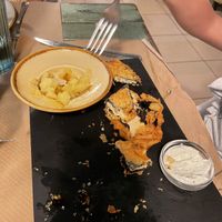 It was Nofish Nochips  at La Libelula Vegan Cafe in Fuengirola