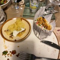   at La Libelula Vegan Cafe in Fuengirola