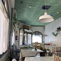   at La Libelula Vegan Cafe in Fuengirola