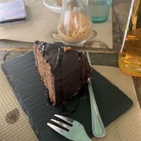   at La Libelula Vegan Cafe in Fuengirola