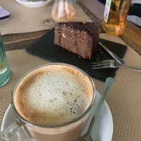   at La Libelula Vegan Cafe in Fuengirola