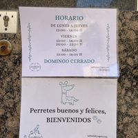   at La Libelula Vegan Cafe in Fuengirola