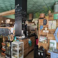  at La Libelula Vegan Cafe in Fuengirola