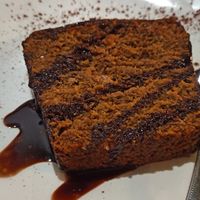 Pan de banana y no se qué más at La Libelula Vegan Cafe in Fuengirola