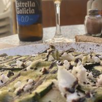   at La Libelula Vegan Cafe in Fuengirola