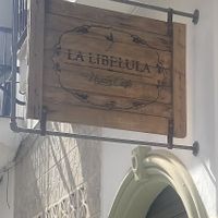   at La Libelula Vegan Cafe in Fuengirola