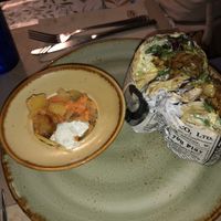   at La Libelula Vegan Cafe in Fuengirola