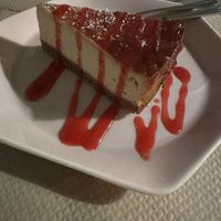 Cheesecake   at La Libelula Vegan Cafe in Fuengirola