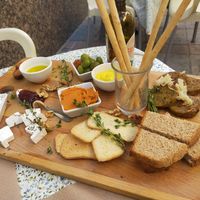  at La Libelula Vegan Cafe in Fuengirola