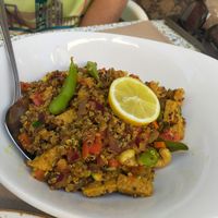  at La Libelula Vegan Cafe in Fuengirola